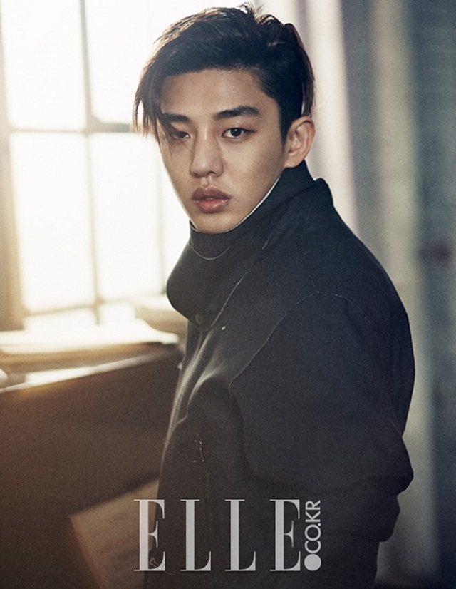 Image source: ELLE Korea