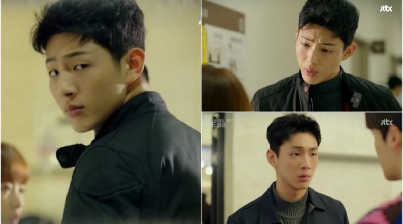 Ruckus Marquee tackle Strong Woman Do Bong Soon': Ji Soo, The Affectionate Police – CastKo