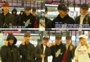 BTOB Spotted Going to Japan