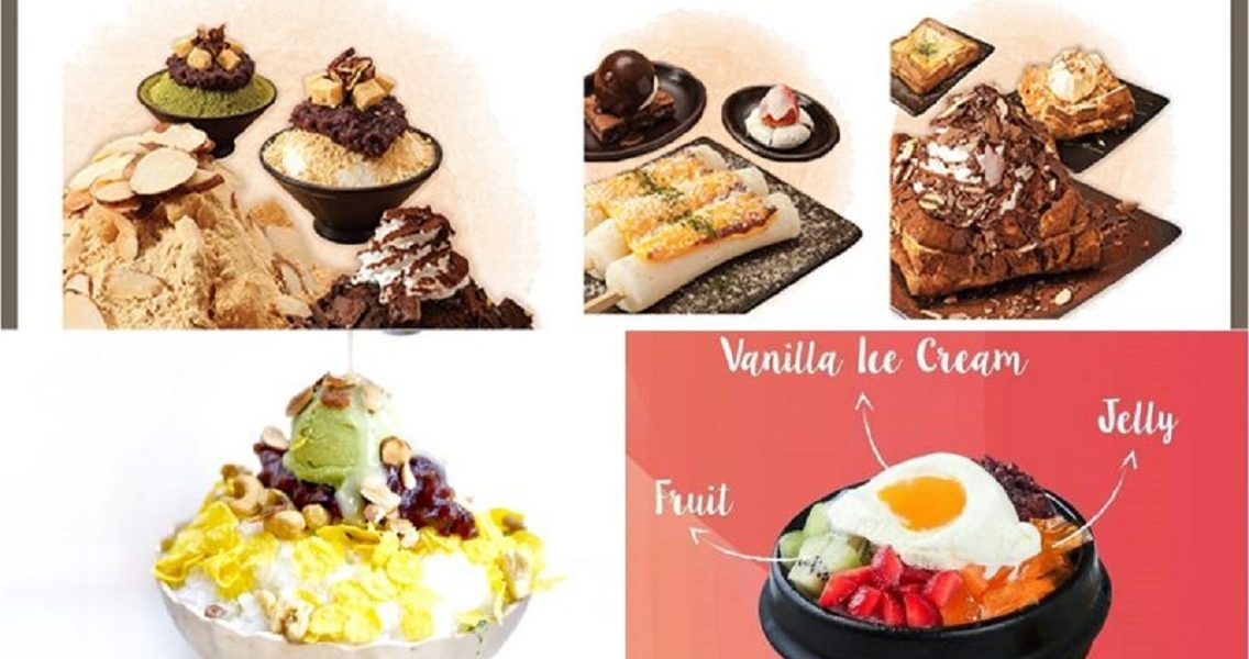 [RANK AND TALK] 3 Places With Most Delicious Bingsoo in Indonesia