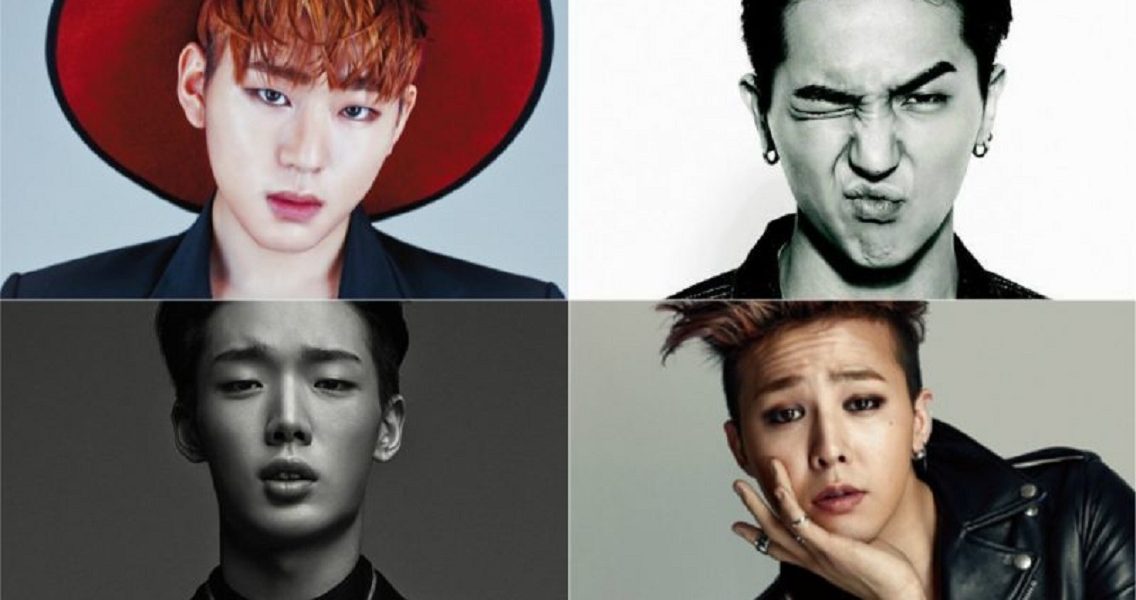 [RANK AND TALK] 4 Korean Idols With Great Rapping Ability