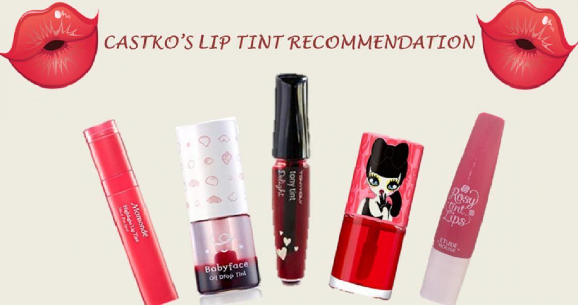 5 Best Korean Lip Tints That You Should Try