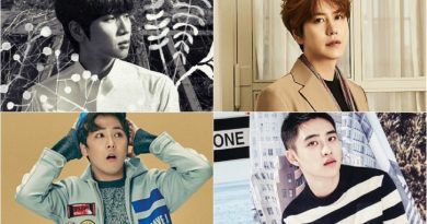 [RANK AND TALK] Top 4 Best Male Vocalists
