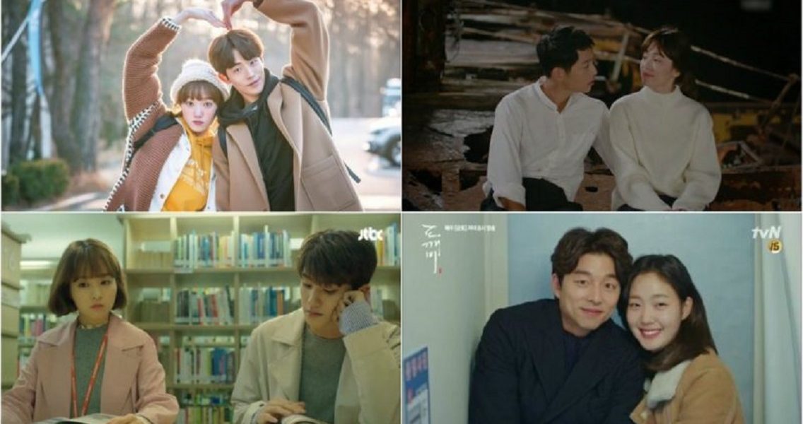 5 On-Screen Couples with the Best Chemistry in Recent Korean Dramas