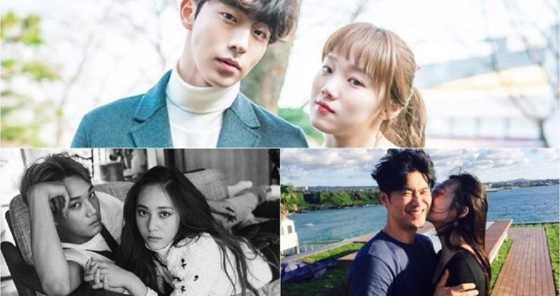 [RANK AND TALK] 7 Celebrity Couples Who Broke Up in 2017