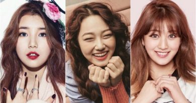 3 Female Idols Who Successfully Lost Their Weight