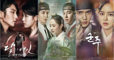 3 Dramas About Fights In Seizing the Throne That Ended Up Tragically
