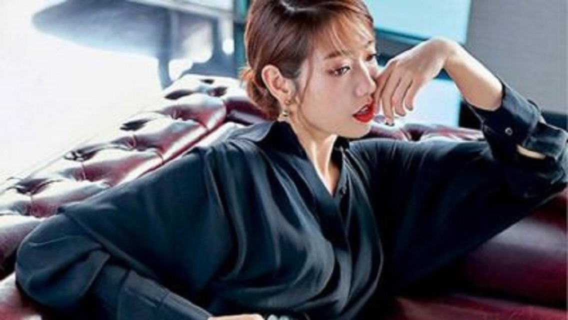 Park Shin Hye S Visual Beauty Looks Elegant And Lovely Like A