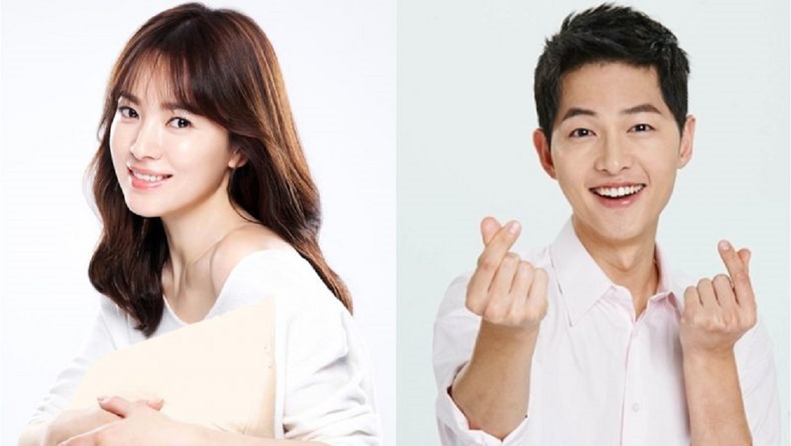 Song Hye Kyo and Song Joong Ki’s Perfect Skin Care CastKo