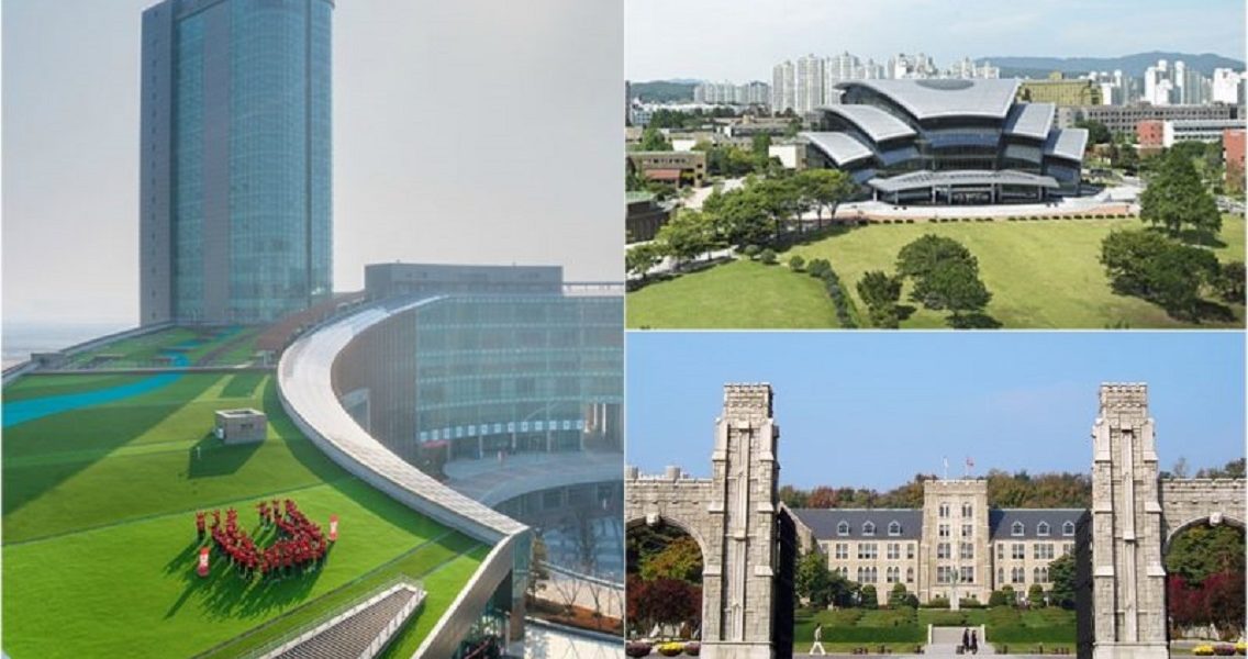 [RANK AND TALK] 3 Universities in Korea That Offer Creative Arts and Design Major