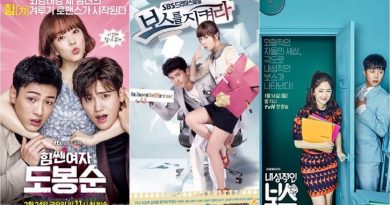 3 Dramas With ‘Boss-Employee Relationship’