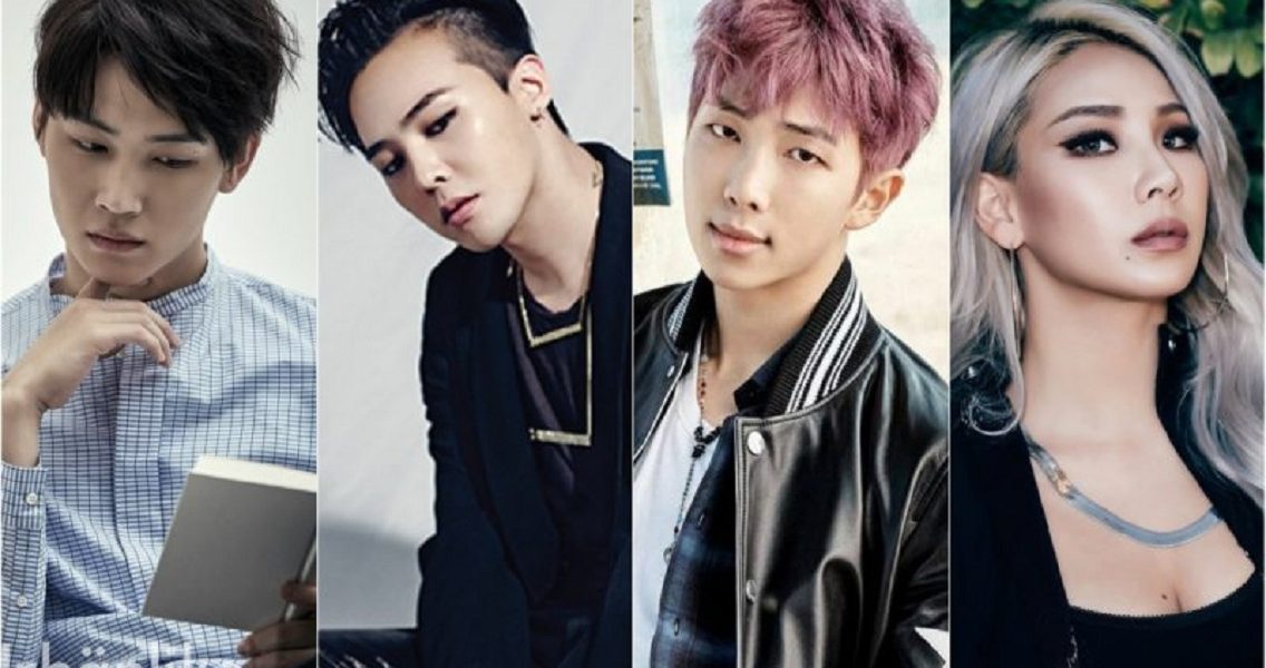[RANK AND TALK] 4 Top K-Pop Leaders Who Are Not the Oldest Member of the Group