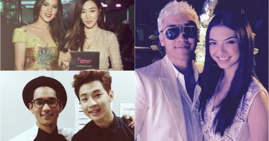 [RANK AND TALK] 4 Indonesian Artists Who Befriend Korean Celebrities