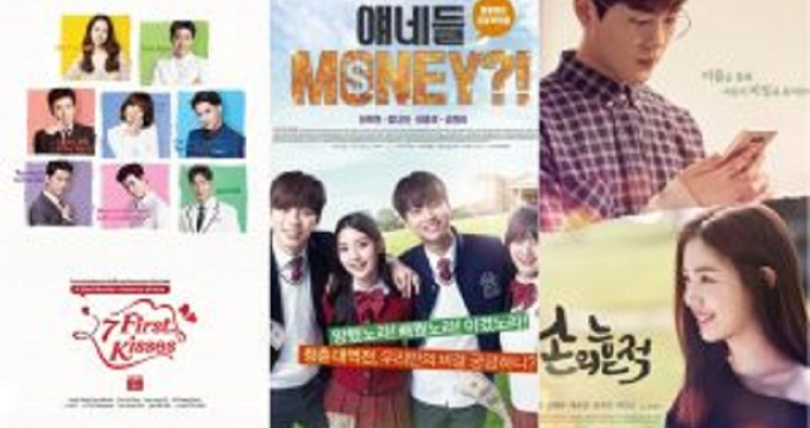 3 Romantic Korean Web Dramas You Should Watch