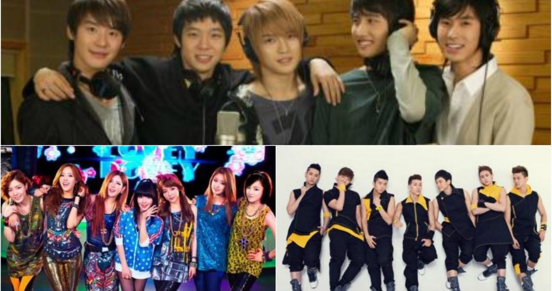 [RANK AND TALK] 5 Idol Groups That Lost Its Member