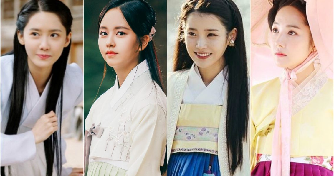4 Actresses Who Look Beautiful In Hanbok