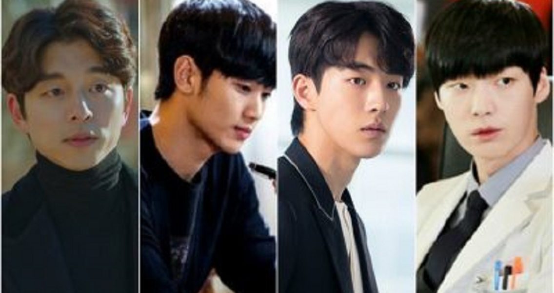 4 Extraordinary Boyfriends In K-Drama