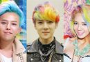 [RANK AND TALK] 3 Korean Idols Who Look Good In Cotton Candy Colored Hair