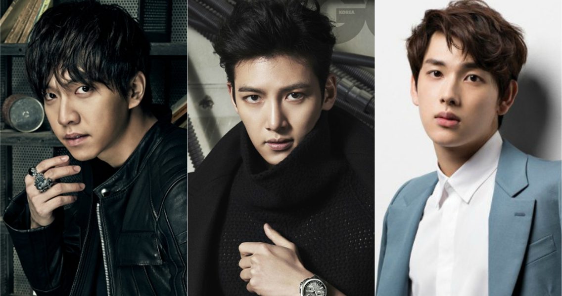 [RANK AND TALK] 3 Korean Actors Whose Works Are Most-Awaited After Military Service