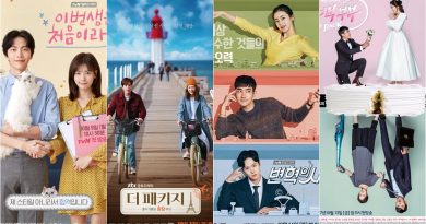 [RANK AND TALK] 4 Highly-Anticipated Romantic-Comedy Dramas in October