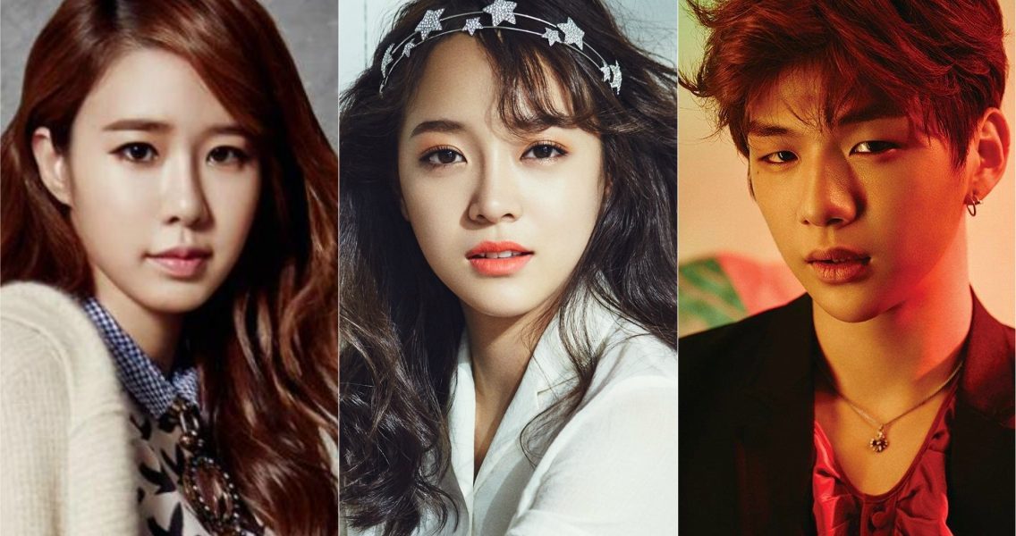 3 Korean Celebrities Who Experienced Tough Childhood