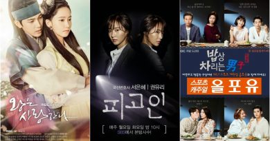 5 Best K-Dramas Starring SNSD Members