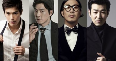 [RANK AND TALK] 4 Korean Artists Who Are Known As ‘Good Appa’