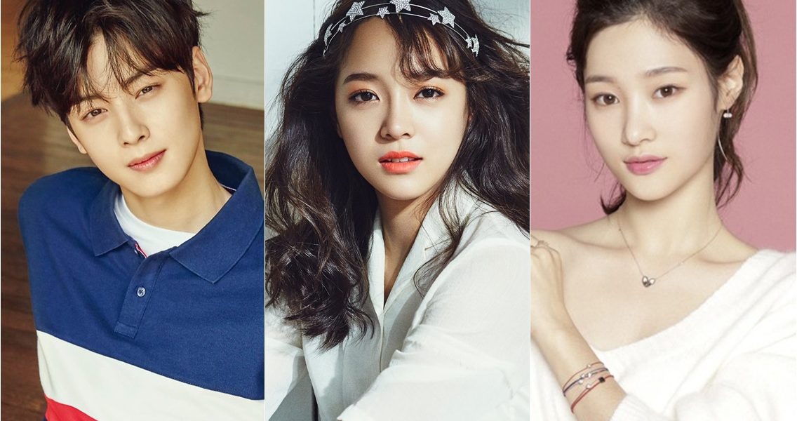 3 Rookie Idols Who Attract Attention Through Acting