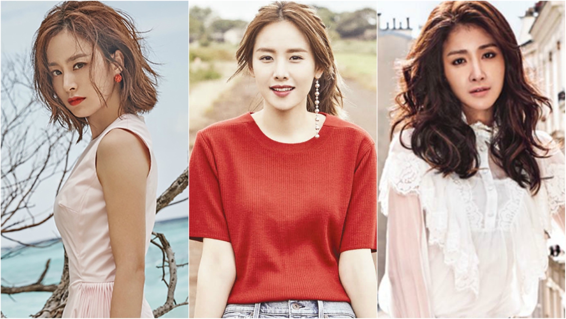 Kim Tae Hee and Other Actresses Who Will Soon Become A Mother – CastKo