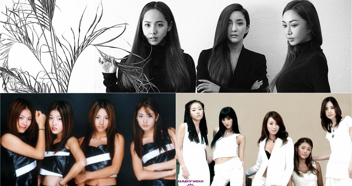 [RANK AND TALK] 3 Korean First Generation Girl Groups