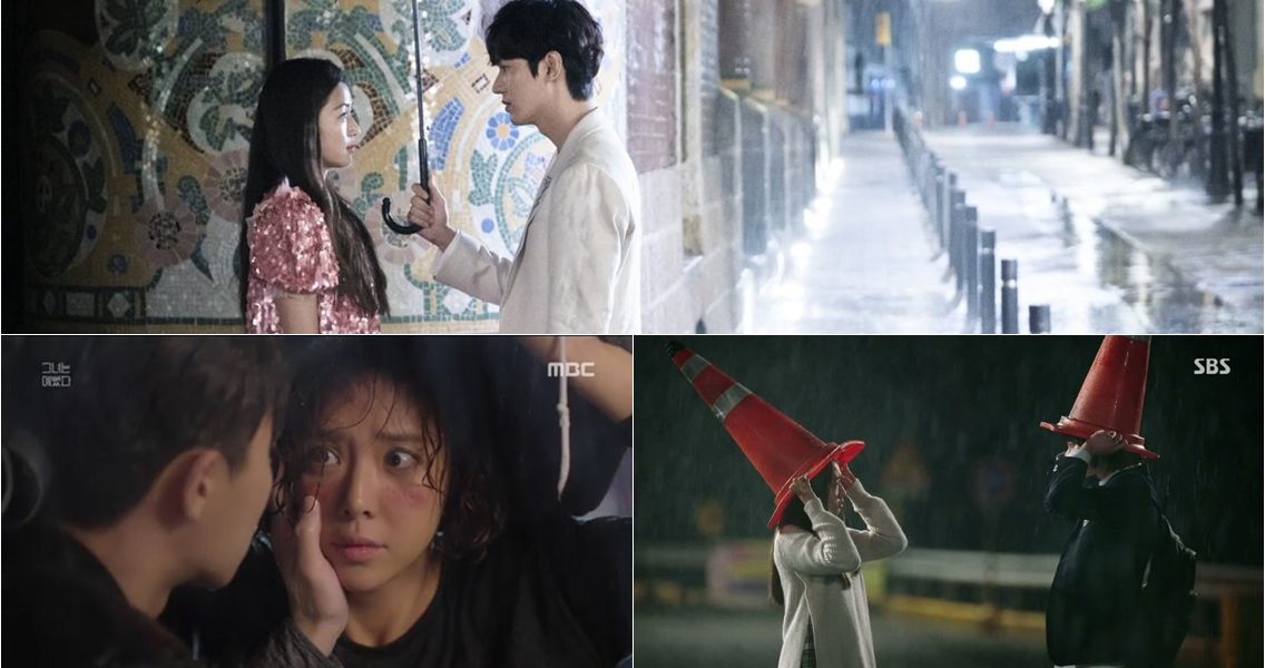 4 Most Memorable Rain Scenes In Korean Drama