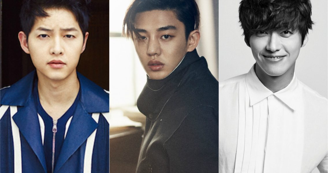 3 Famous Korean Actors Who Are Still Willing to Be Cameo in Drama