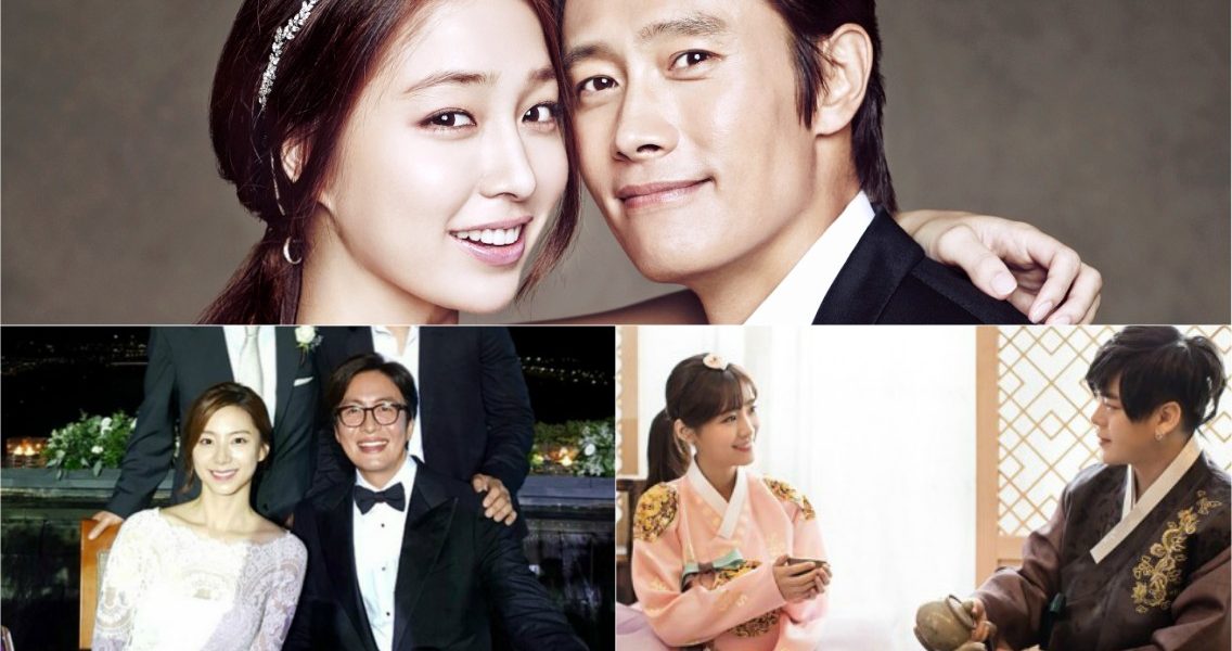 3 Celebrity Couples Who Have Big Age Difference