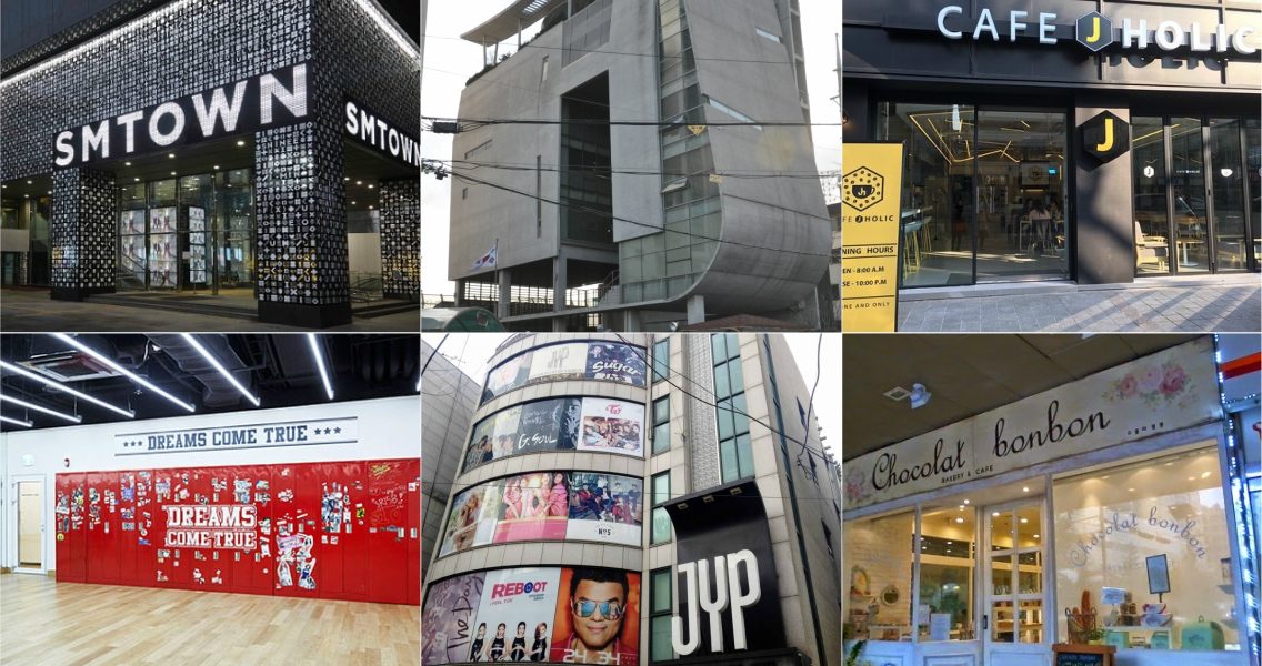 [RANK AND TALK] 3 Places K-Pop Fans Have to Visit While In Korea