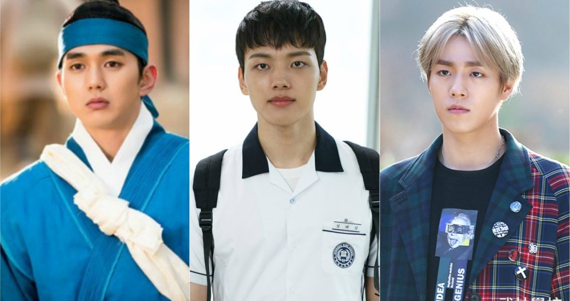 Yoo Seung Ho, Yeo Jin Goo, and Lee Hyun Woo, The Child Actors Who Have Turned Into Mature and Handsome Man