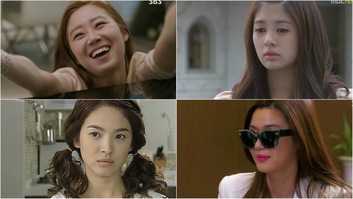 4 Hilarious Female Characters in Korean Drama – CastKo