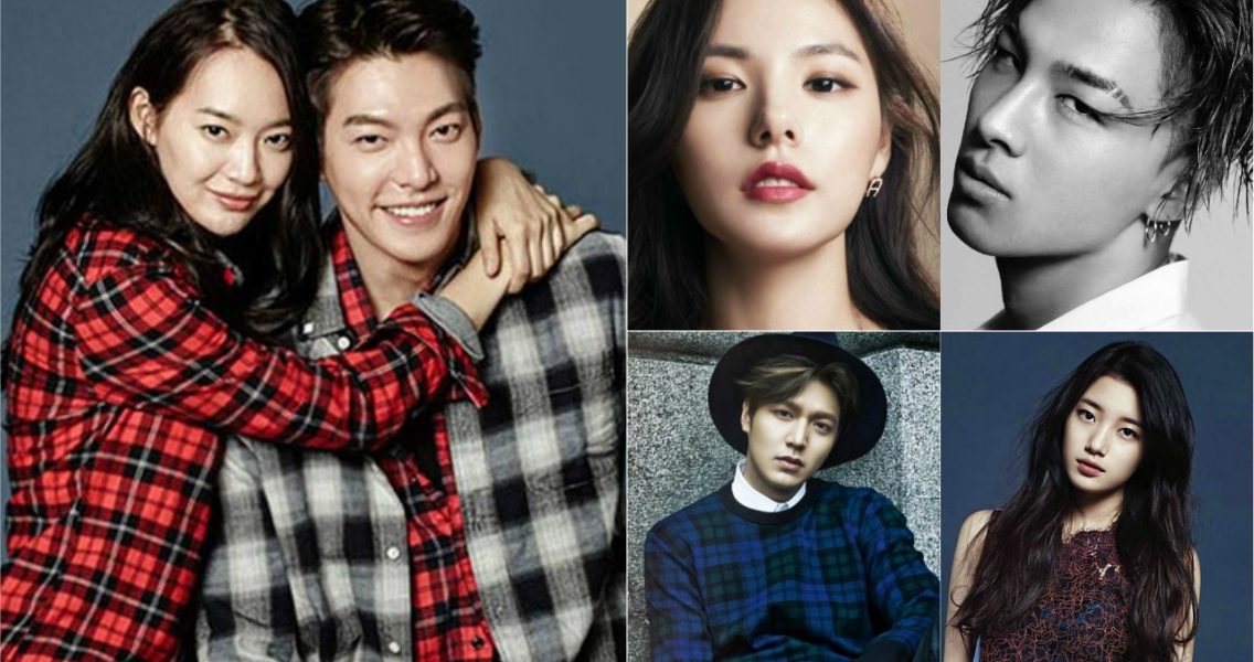 [RANK AND TALK] 3 Korean Celebrity Couples Expected to Follow Song-Song Couple