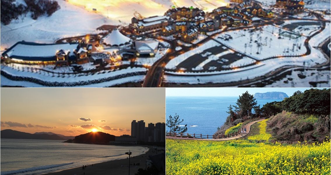 3 Areas In South Korea You Need to Visit
