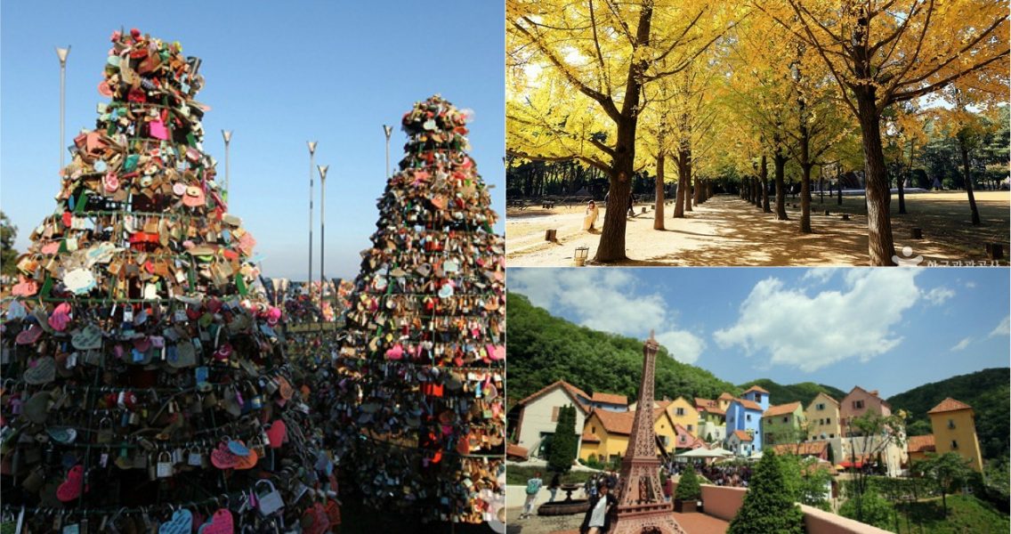 3 Places K-Drama Lover Must Visit While In Korea