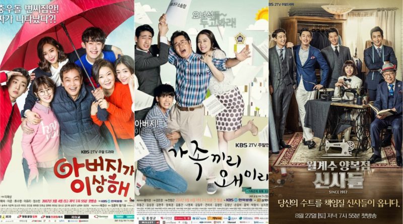 Rank And Talk 5 Kbs Weekend Drama Achieving High Audience Rating Castko