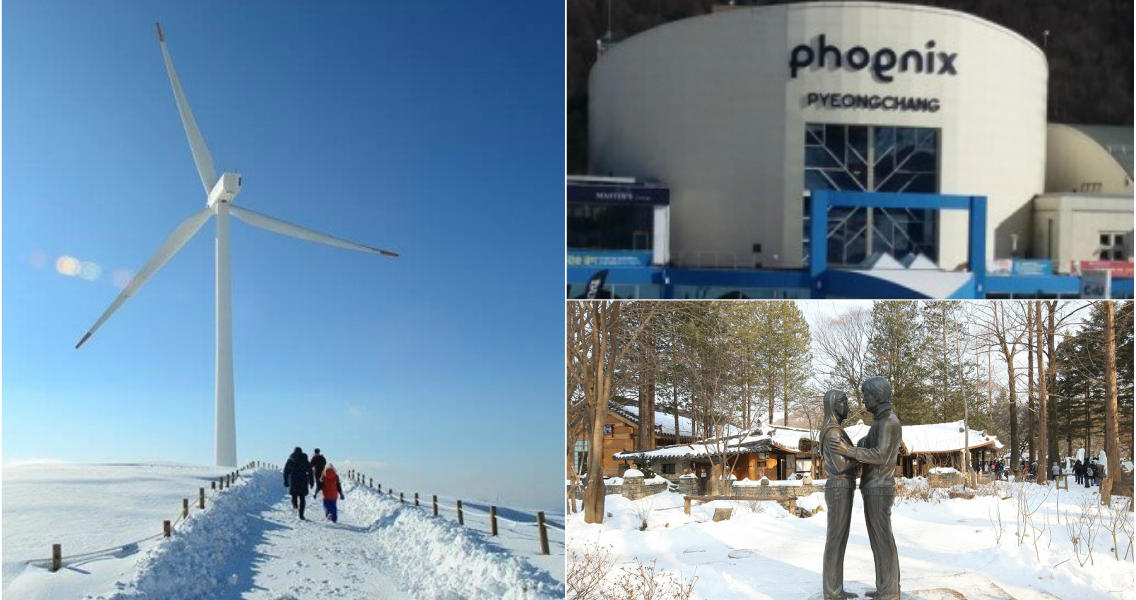 3 Tourist Attractions in Korea that You Must Visit During Winter