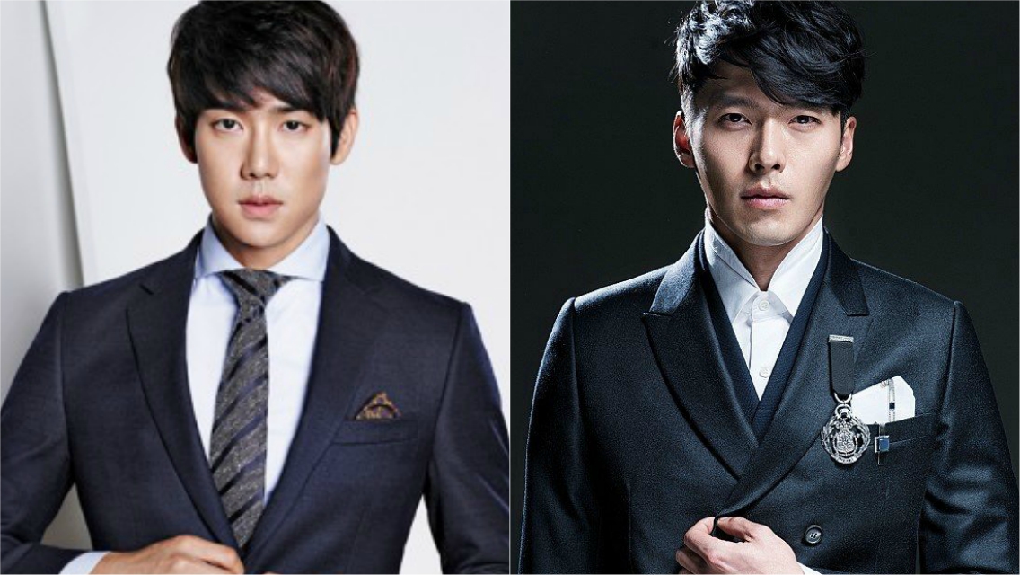 Yoo Yeon Seok and Hyun Bin Are Actors with Hobbies That Complement Their Ac...