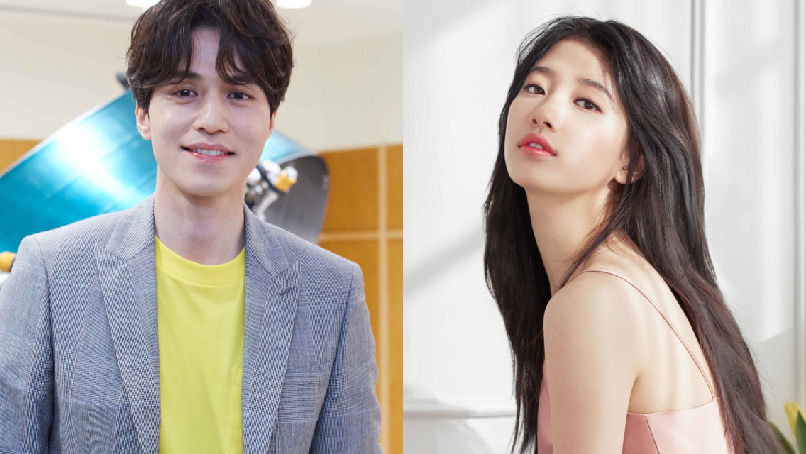 Suzy bae and lee dong wook - 🧡 View Bae Suzy Y Lee Dong ...