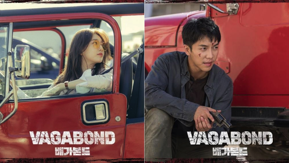 Seung Gi x Suzy SBS 'Vagabond' its broadcast in May every Wed-Thu – CastKo